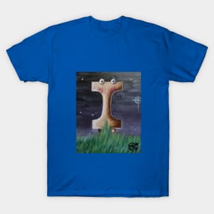 Naked Eye T-Shirt